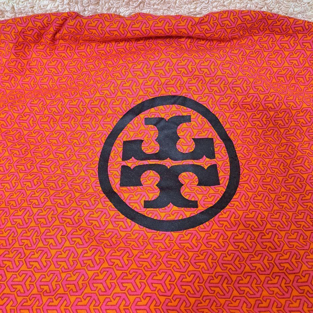 トリーバーチTory Burchトートバッグ　ハンドバッグ　レザー本革ブラック