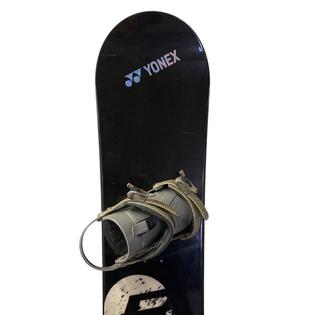 【メ0204-08】 YONEX スノーボード 152cm バインディング付