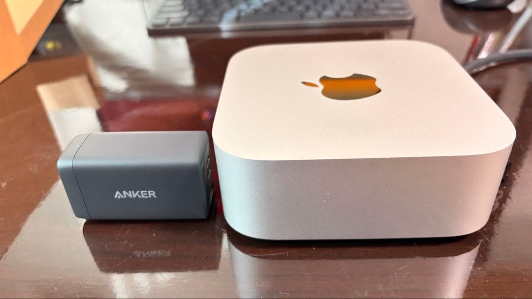 美品 おまけ付き Apple Mac mini M4