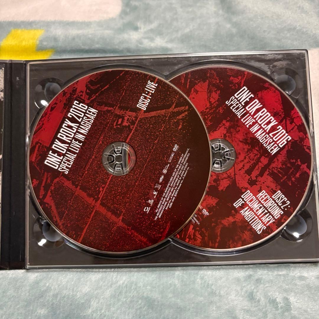 ワンオク DVD グッズまとめ売り