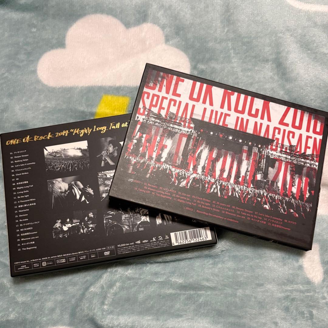 ワンオク DVD グッズまとめ売り