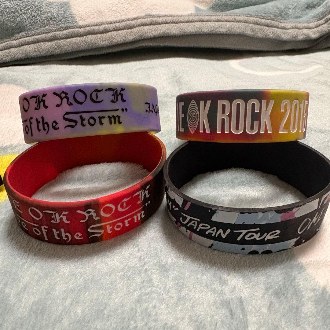 ワンオク DVD グッズまとめ売り