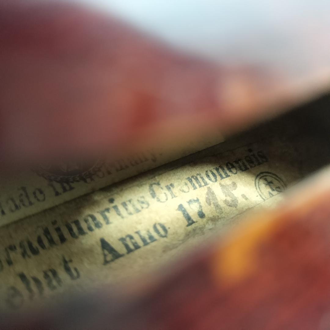 バイオリン4/4 大人用 Antonius Stradivarius Copy