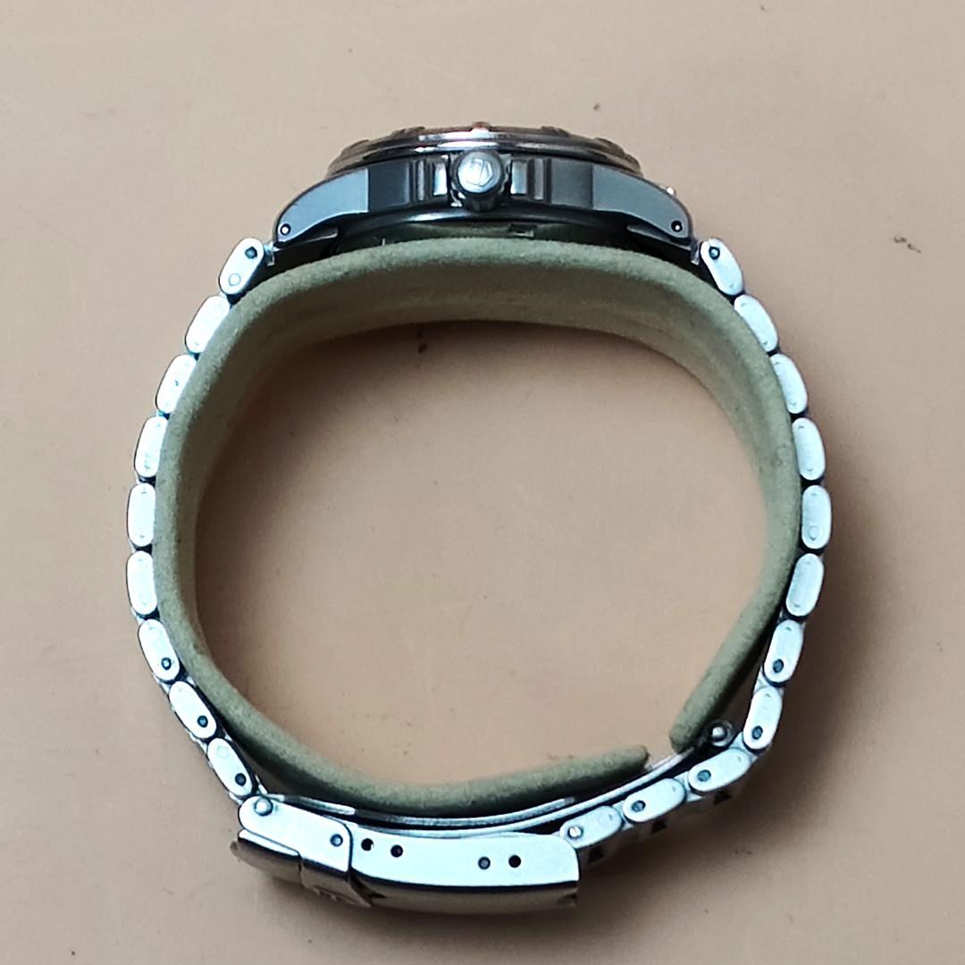 動作品 TAG HEUER タグホイヤー クォーツ レディース 999.208K