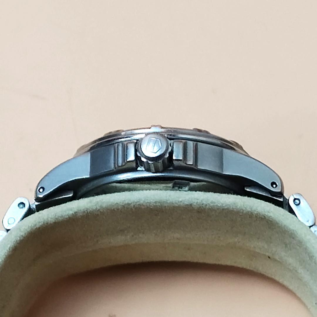 動作品 TAG HEUER タグホイヤー クォーツ レディース 999.208K