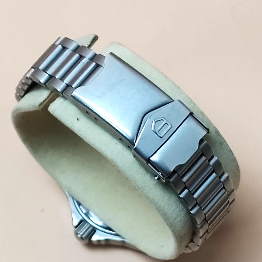 動作品 TAG HEUER タグホイヤー クォーツ レディース 999.208K