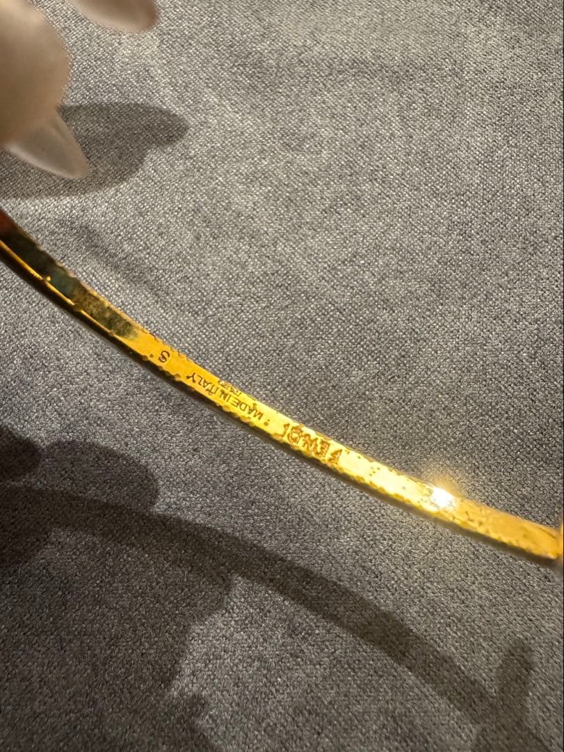 FENDI オーロックブレスレット