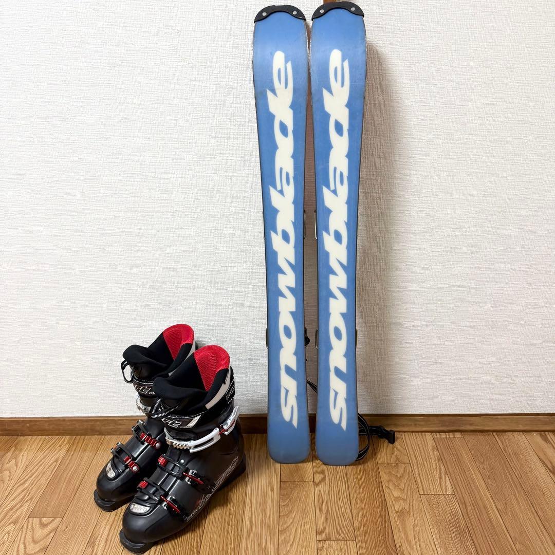 ◇状態良好◇ SALOMON MINIMAX 99.9 ブーツ　28cm