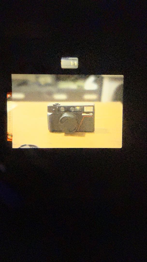 Nikon FE2 ＋ 50mm f/1.4 と Nikon L35AD セット