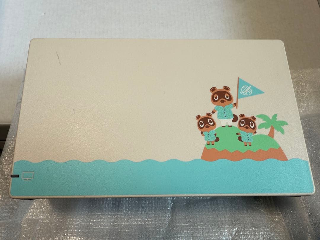 Nintendo Switch どうぶつの森セット 本体