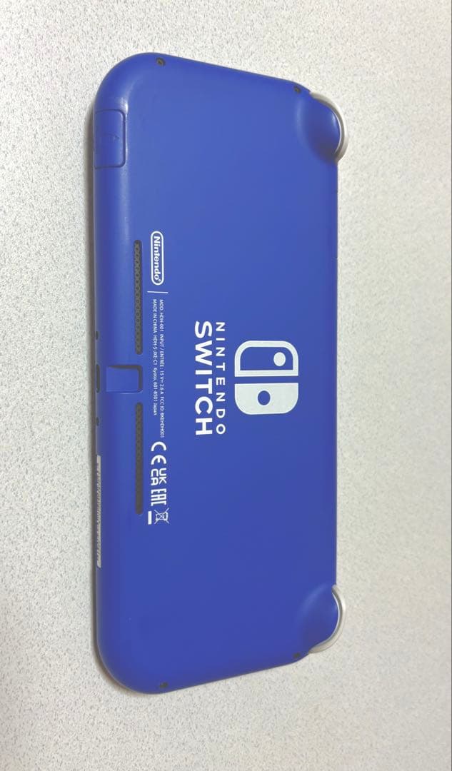 SwitchLite ブルー