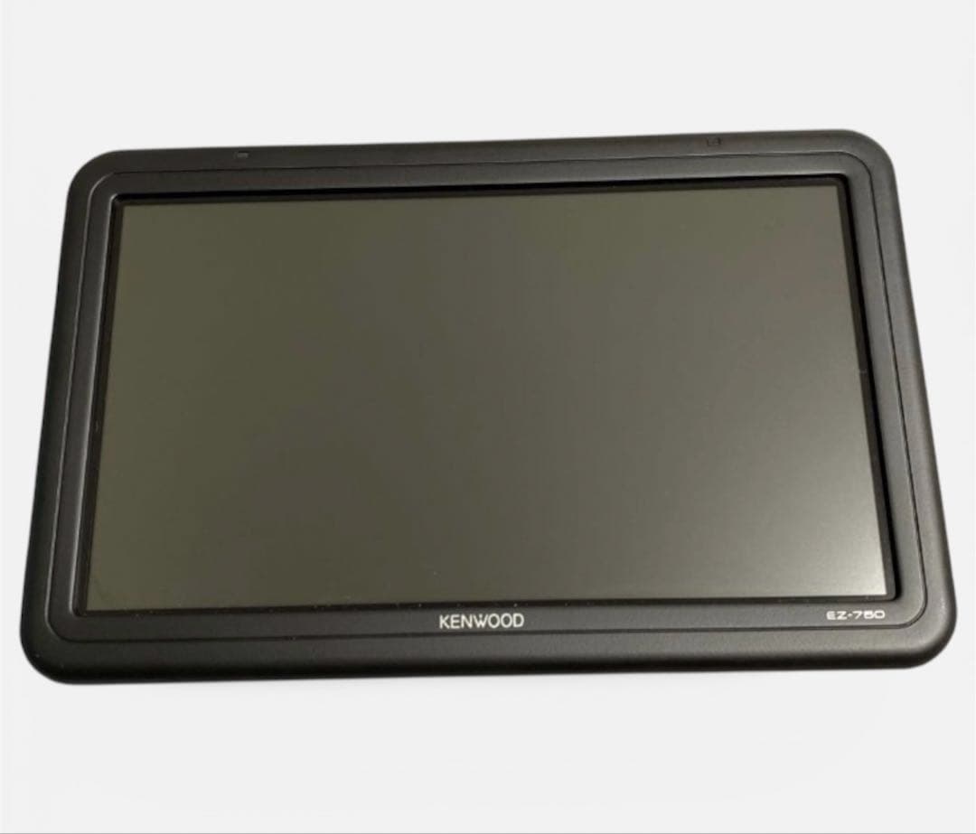 KENWOOD ポータブルナビ EZ-750 7インチ