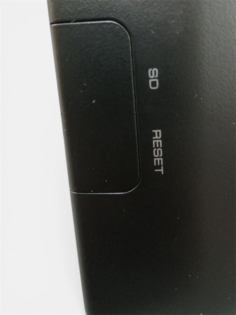 KENWOOD ポータブルナビ EZ-750 7インチ