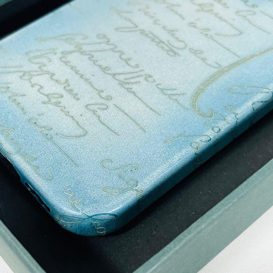 BERLUTI ベルルッティ　iPhone 15 Pro スクリットレザーケース