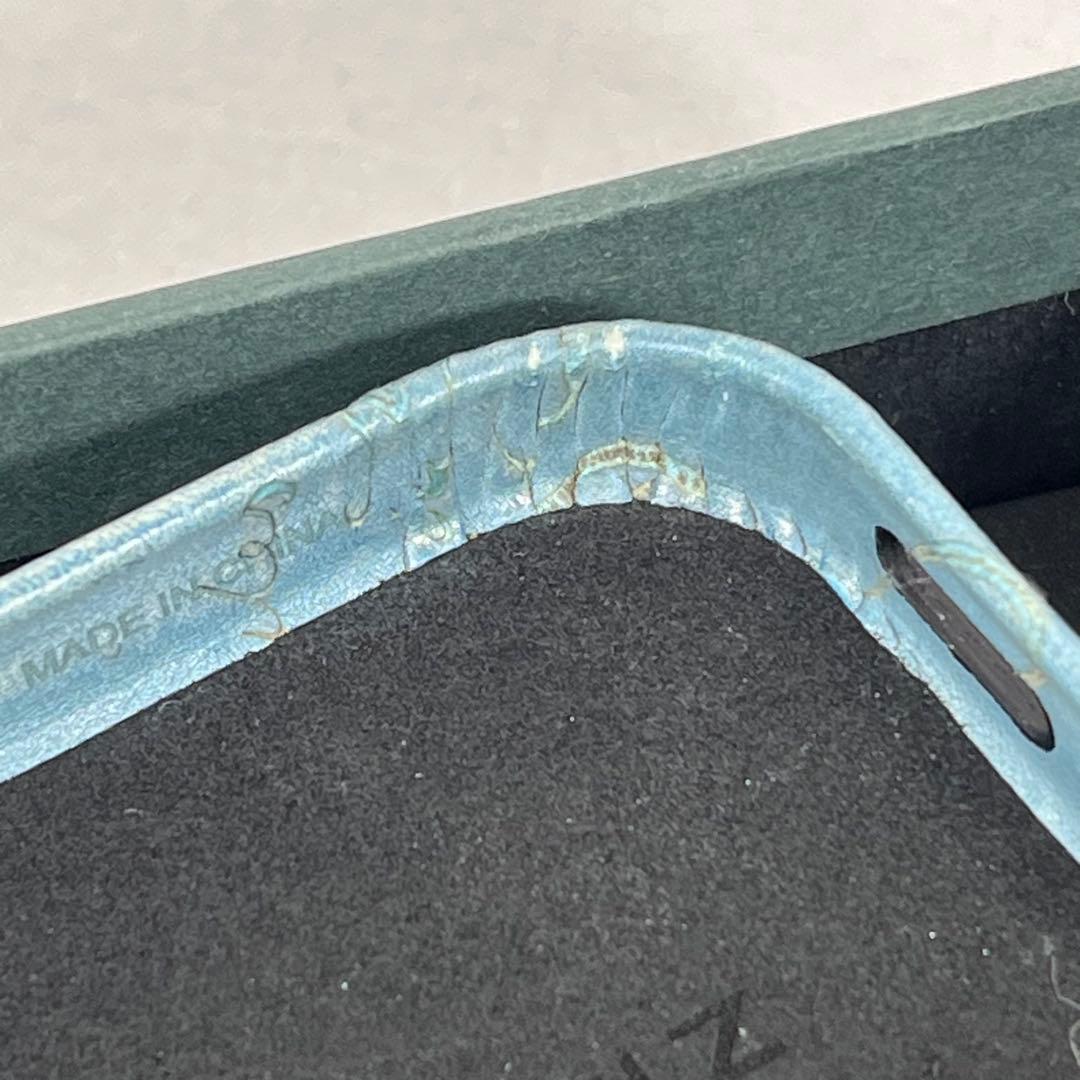 BERLUTI ベルルッティ　iPhone 15 Pro スクリットレザーケース