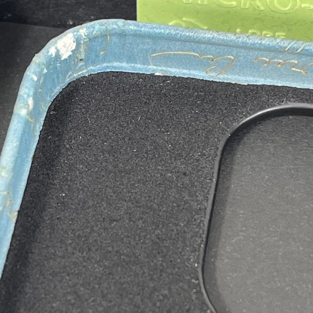 BERLUTI ベルルッティ　iPhone 15 Pro スクリットレザーケース