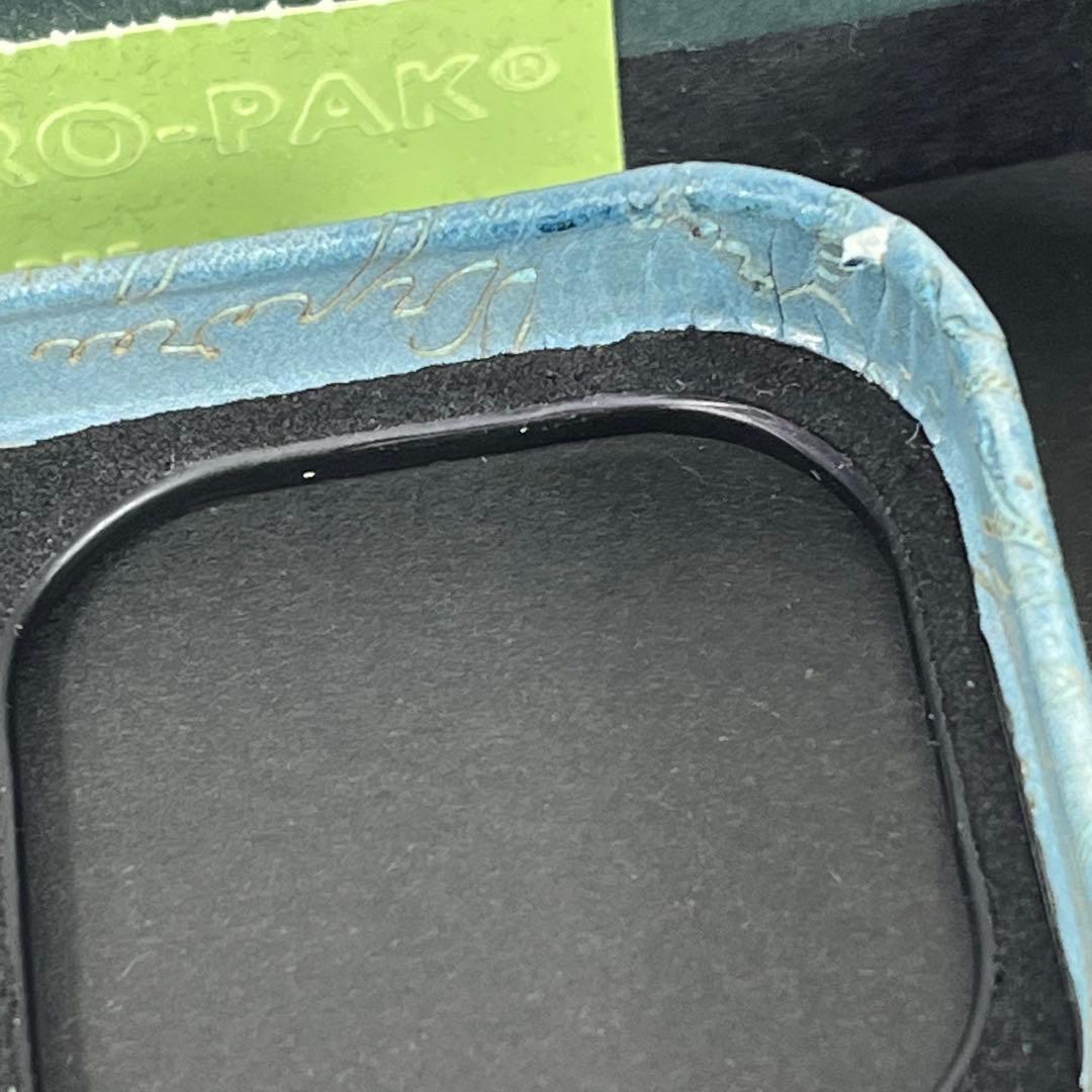 BERLUTI ベルルッティ　iPhone 15 Pro スクリットレザーケース