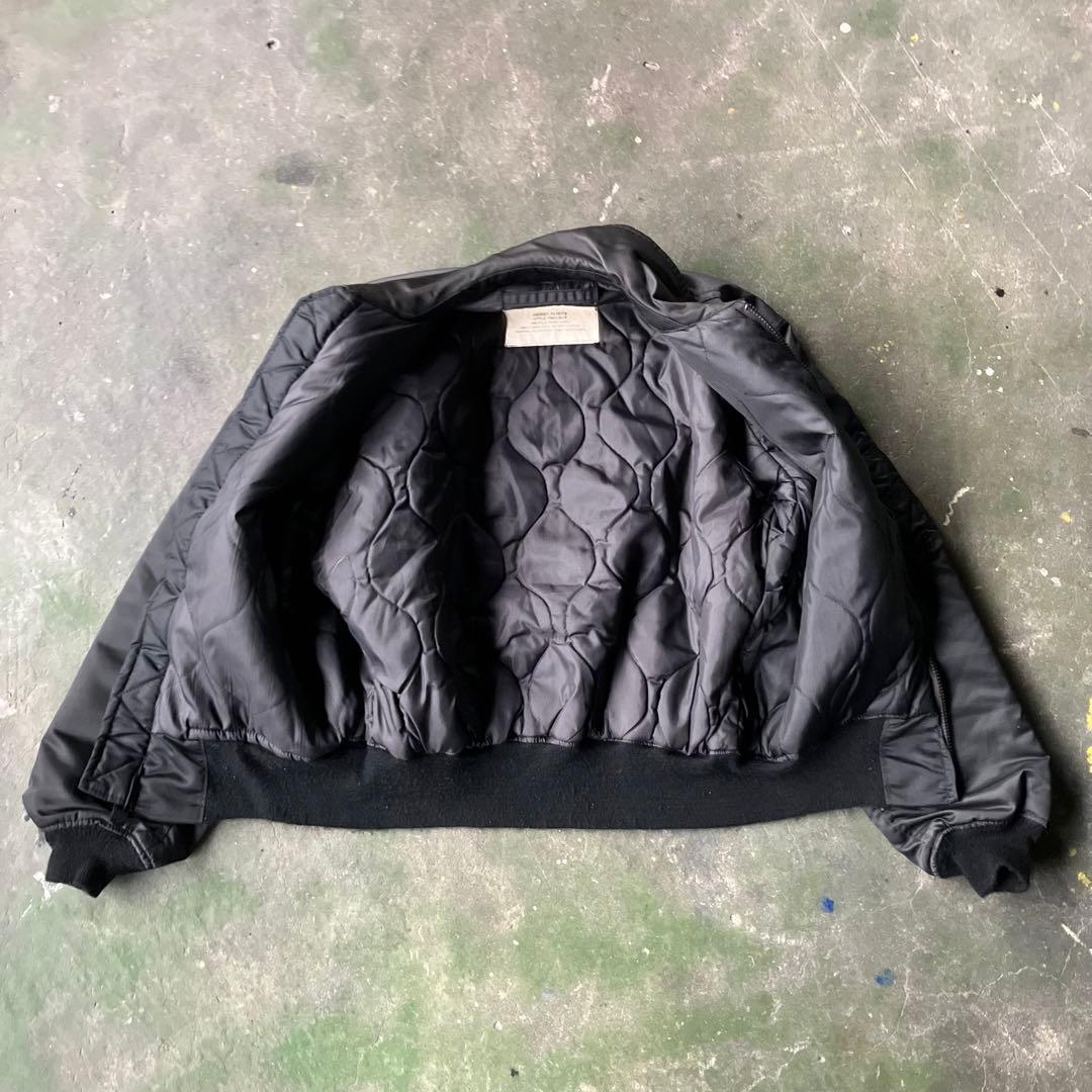 80s ISRATEX イスラテックス CWU-45P フライトジャケット