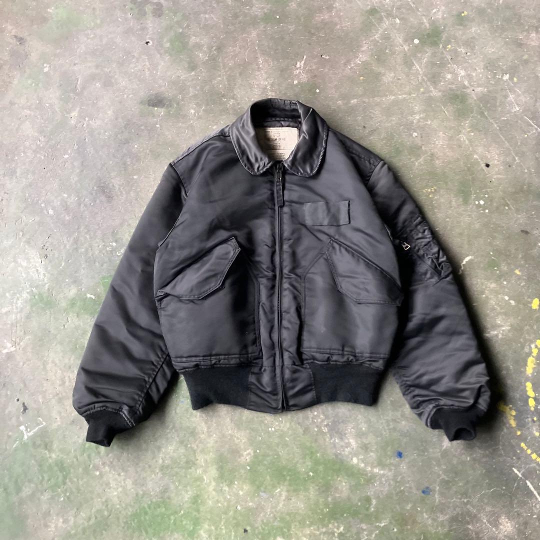 80s ISRATEX イスラテックス CWU-45P フライトジャケット