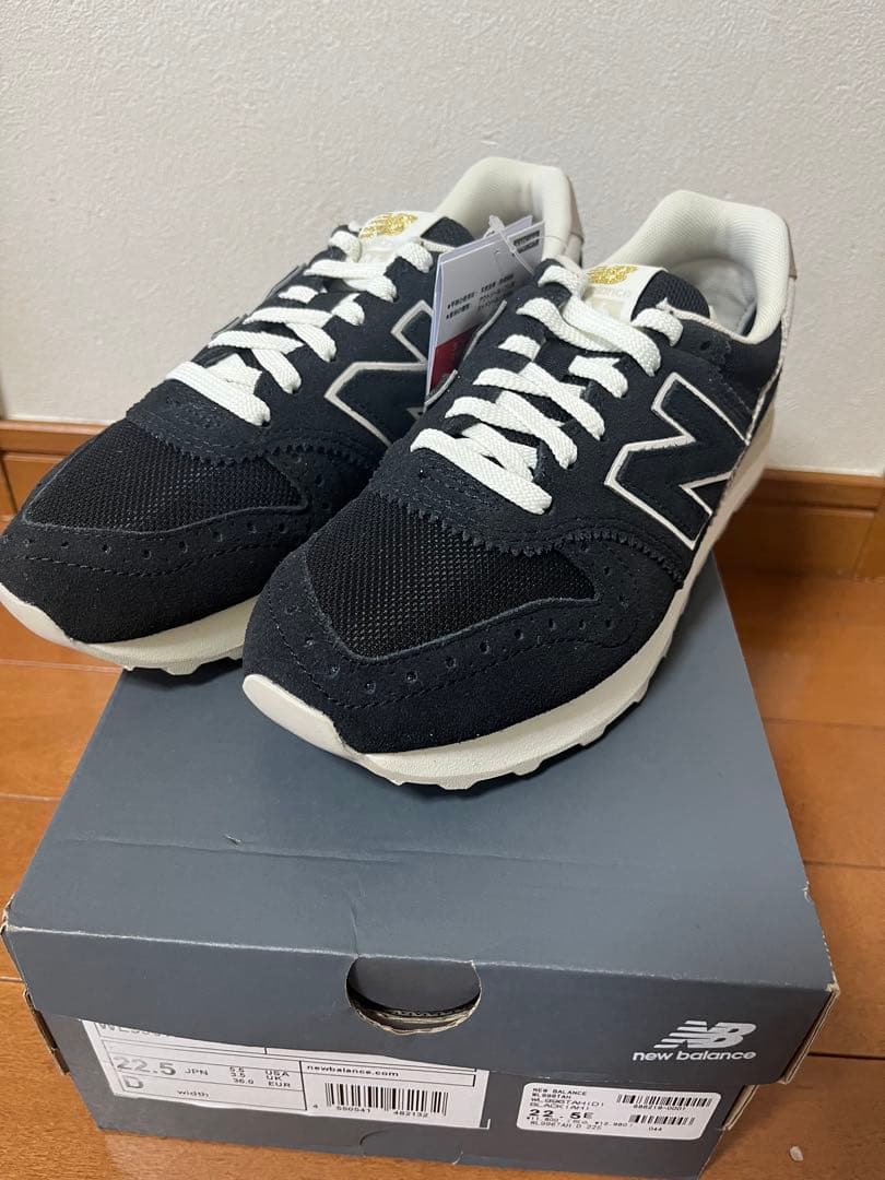 【未使用】ニューバランス WL996TAH