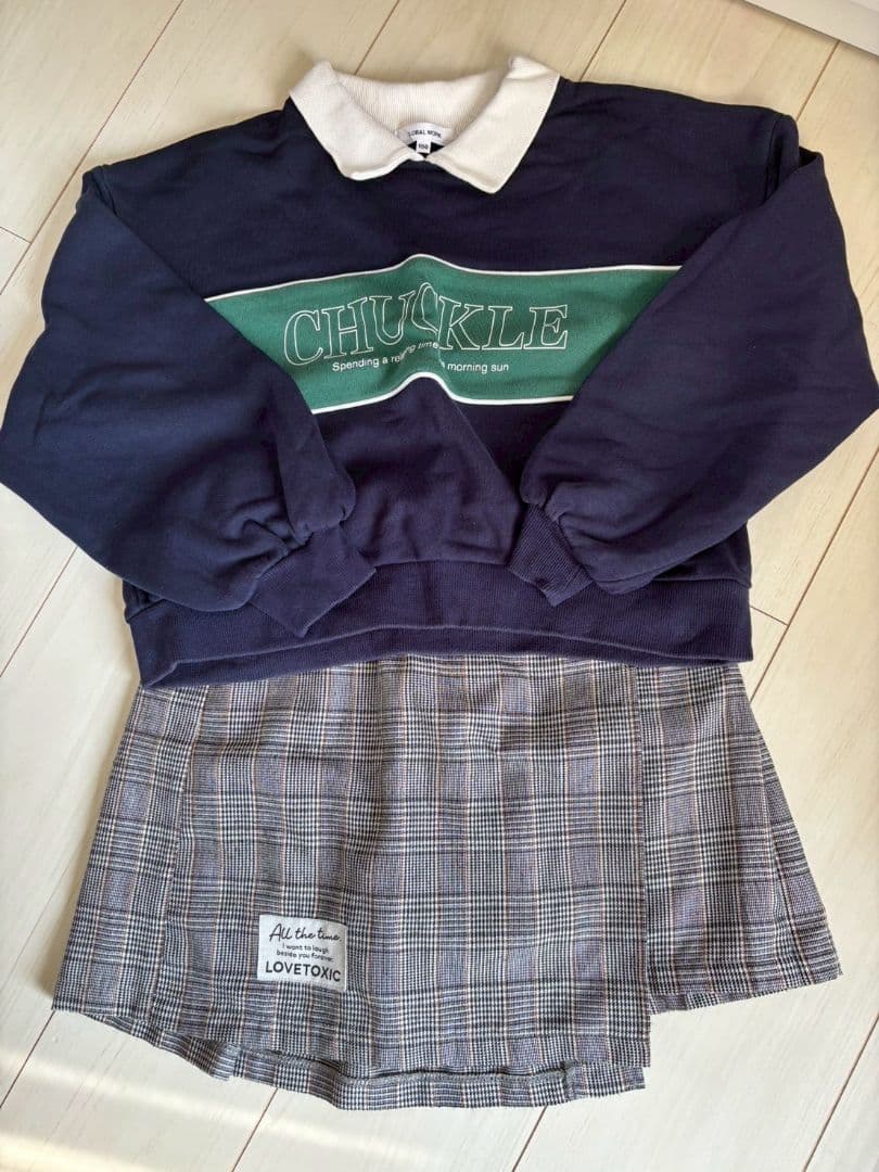 ちか！！！　女の子　150　まとめ売り