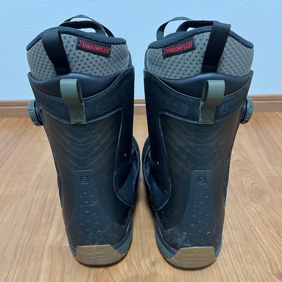 【即日発送】SALOMON サロモン スノボブーツ LO FI 26.5cm