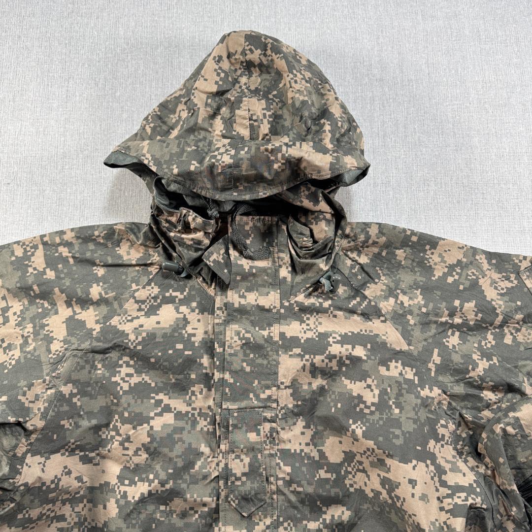 U.S.Army ECWCS Gen2 GORE-TEX PARKA デジカモ