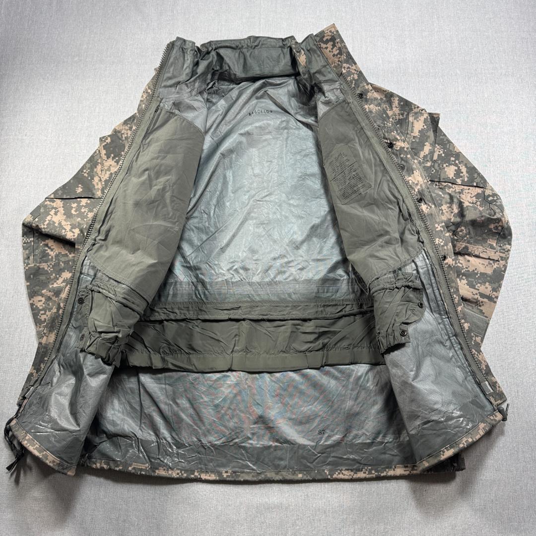 U.S.Army ECWCS Gen2 GORE-TEX PARKA デジカモ