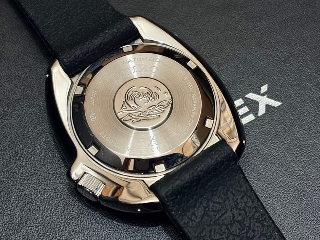 SEIKO プロスペックス ダイバーズ SBDC143 ストラップ無し