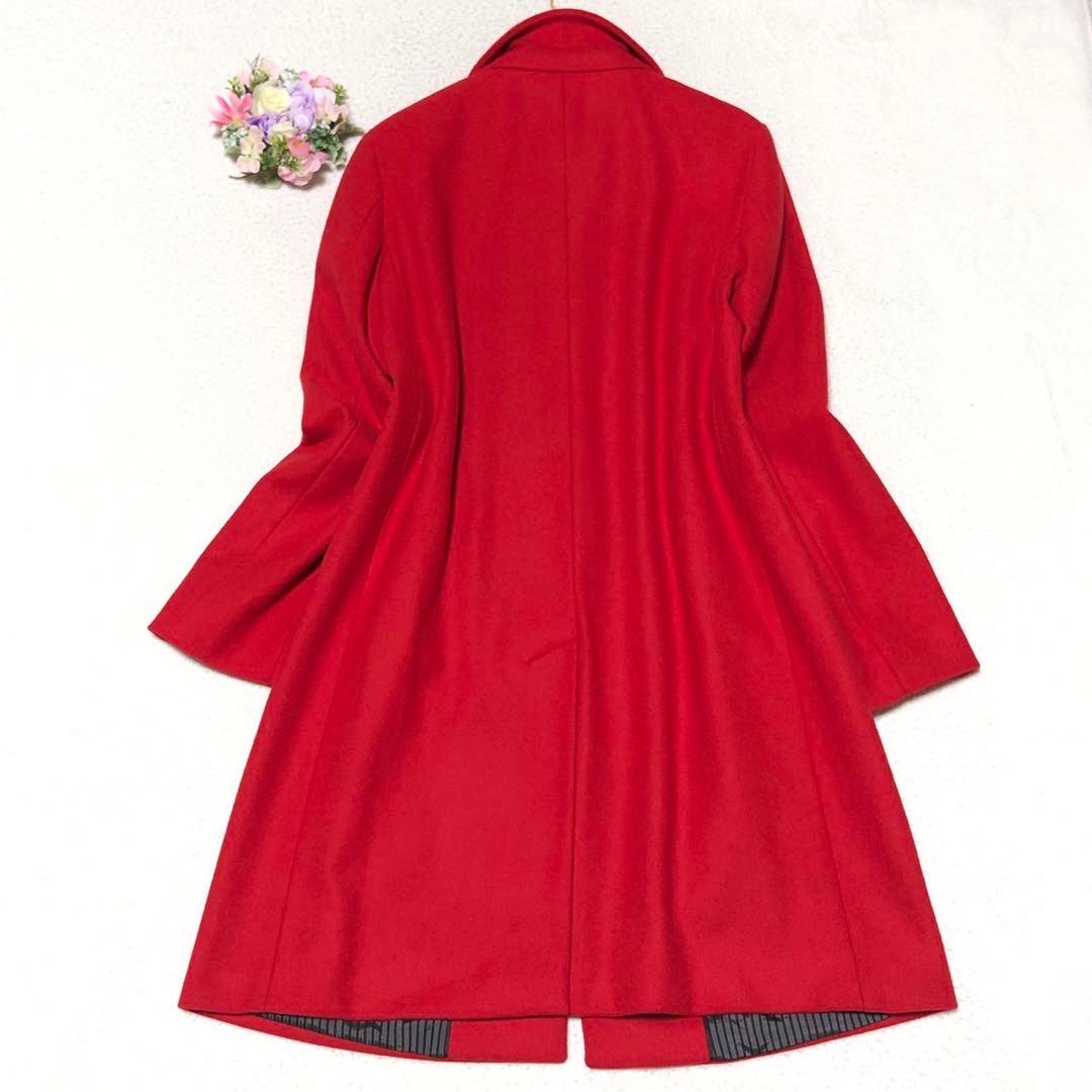 ★未使用級★希少　マックスマーラ　ロングチェスタコート　大きいサイズ48 2XL