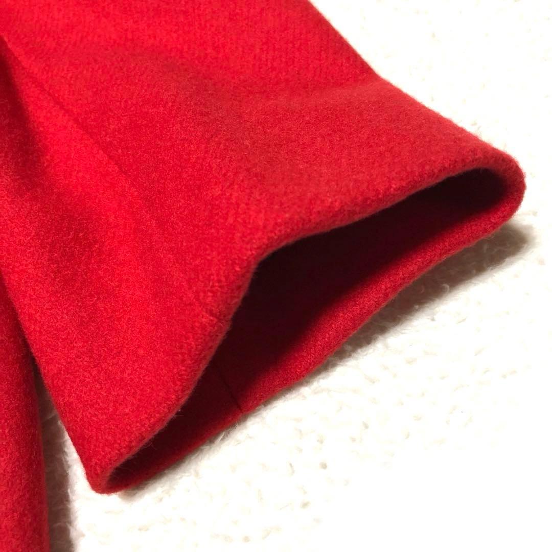 ★未使用級★希少　マックスマーラ　ロングチェスタコート　大きいサイズ48 2XL