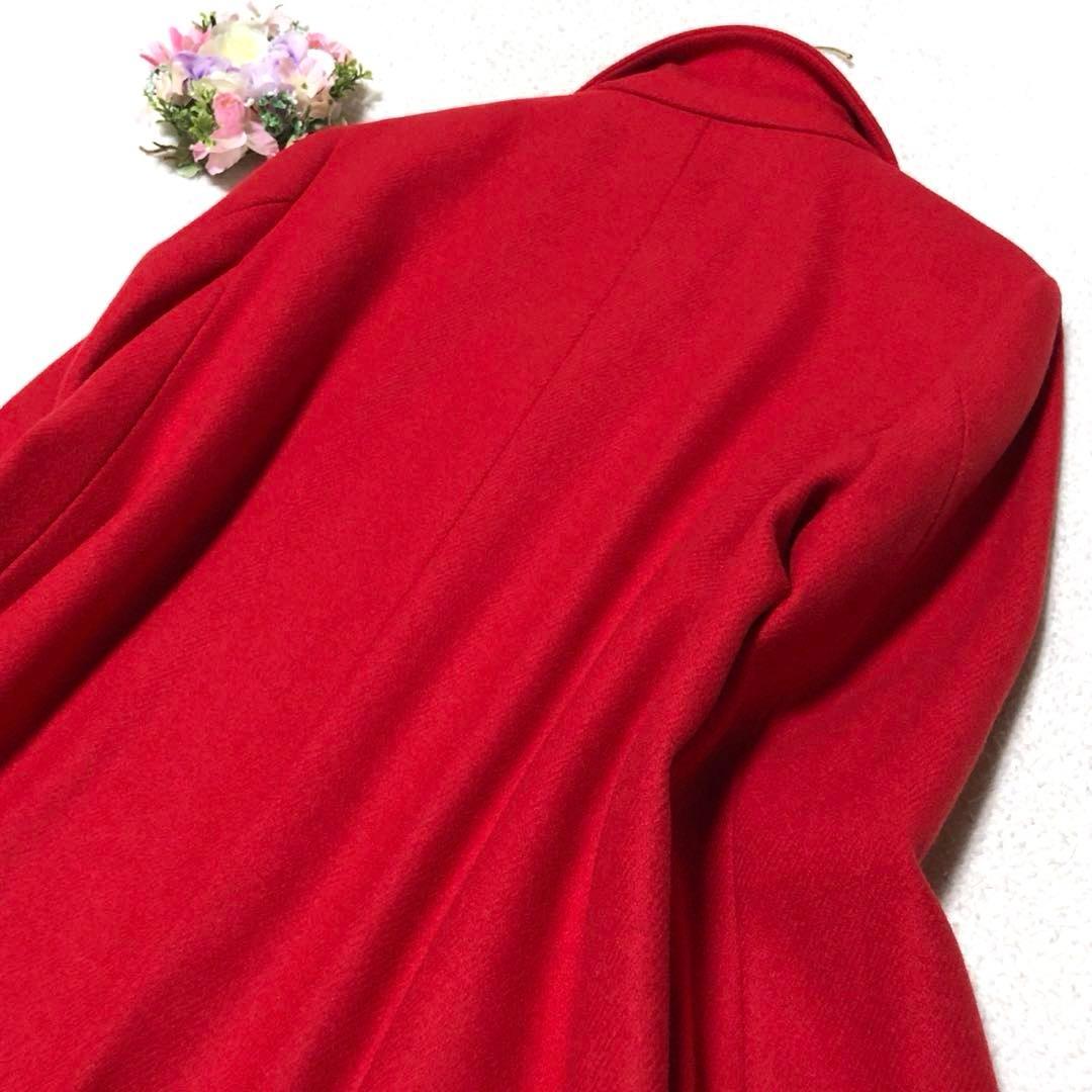 ★未使用級★希少　マックスマーラ　ロングチェスタコート　大きいサイズ48 2XL