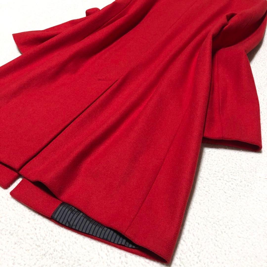 ★未使用級★希少　マックスマーラ　ロングチェスタコート　大きいサイズ48 2XL