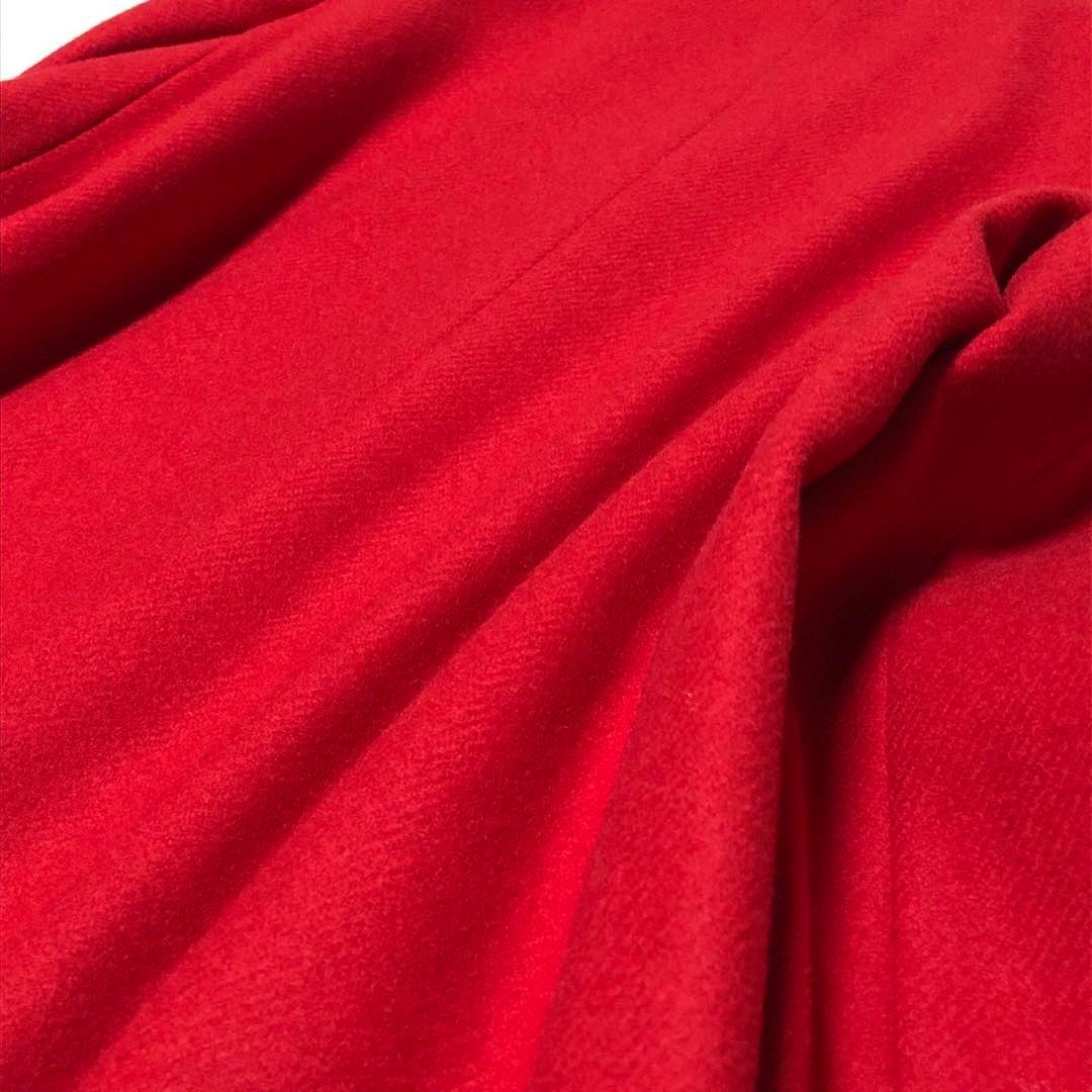 ★未使用級★希少　マックスマーラ　ロングチェスタコート　大きいサイズ48 2XL