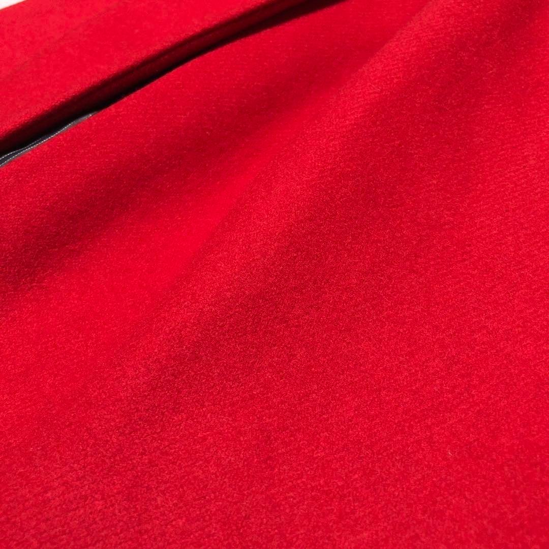 ★未使用級★希少　マックスマーラ　ロングチェスタコート　大きいサイズ48 2XL