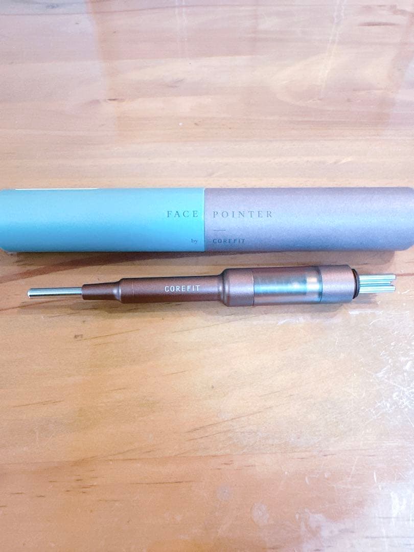 フェイスポインター COREFIT ポスポス