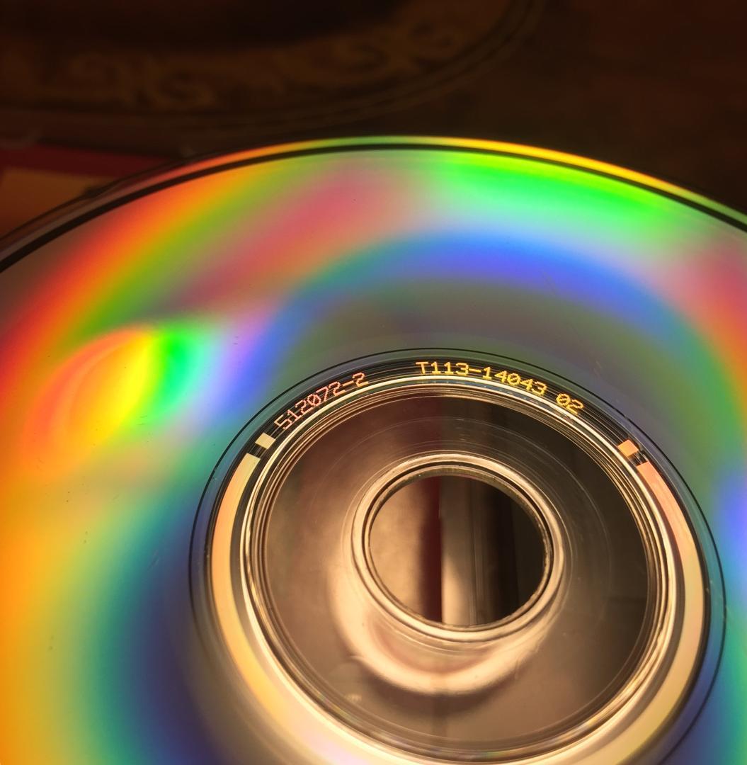 廃盤CD－譚詠麟 アランタム Alan Tam 1992年「情人」PHILIPS