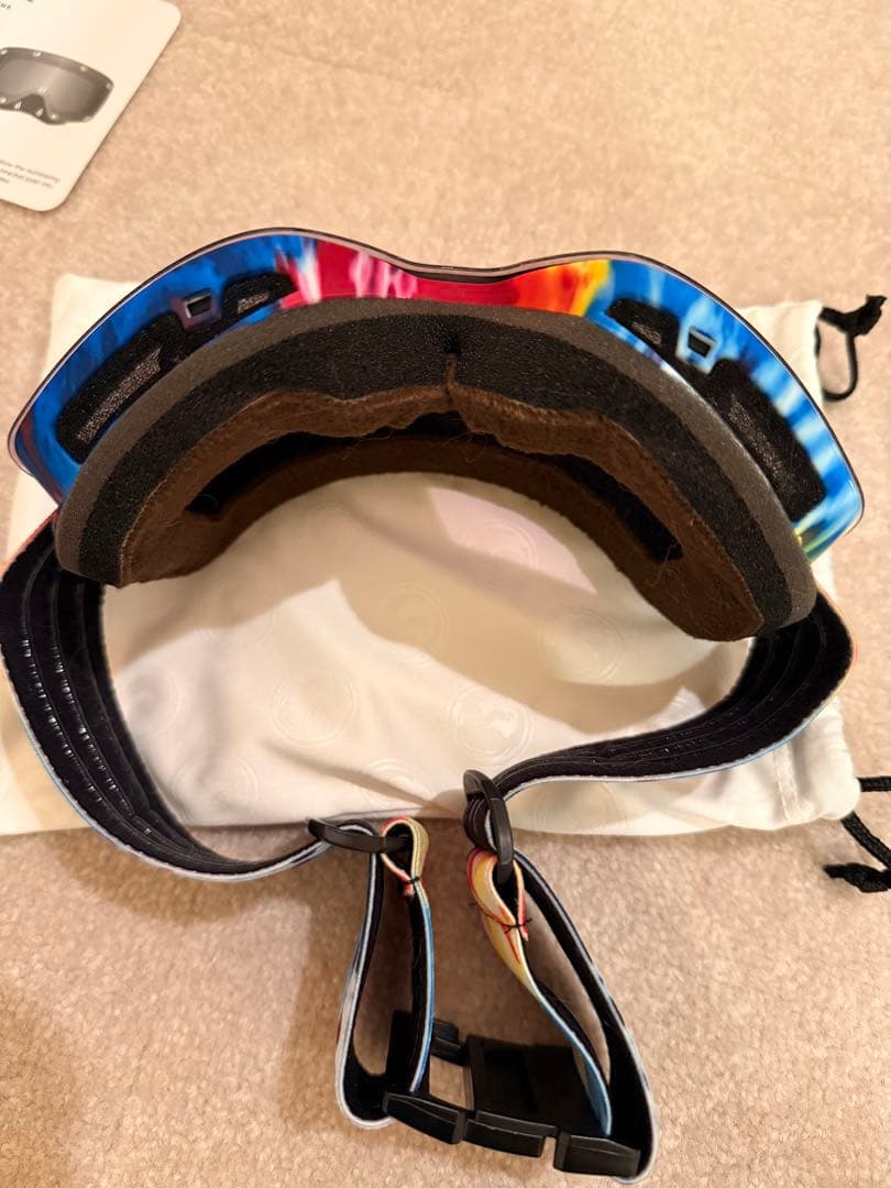 DRAGON 　ドラゴン　NFXS　ゴーグル