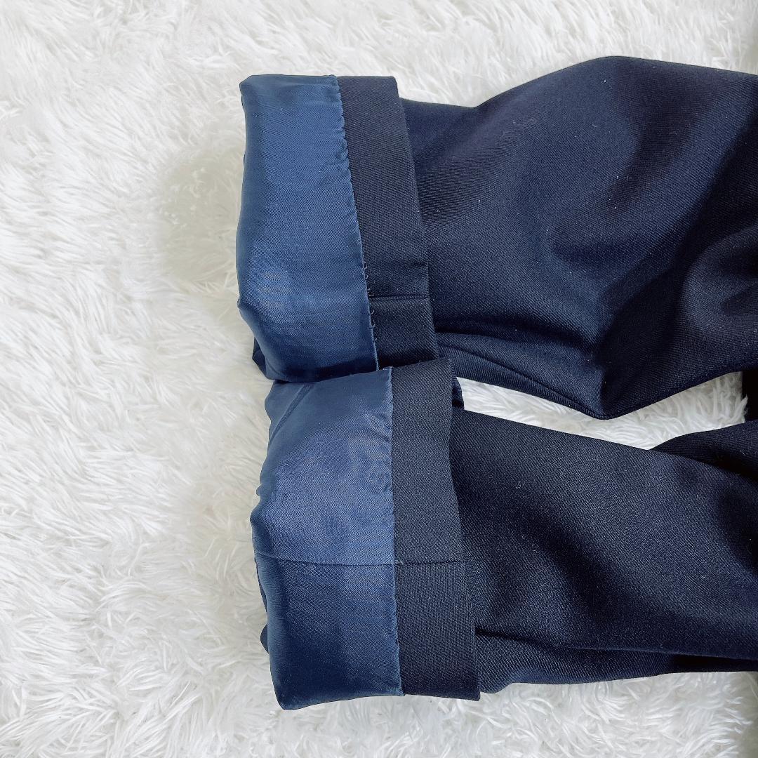 Burberrys 紺ブレ ダブル ネイビー 金ボタン シャドーホース AB7