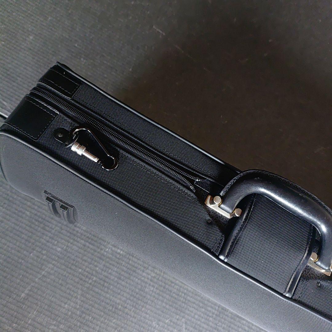 【美品】セルマー スリムケース　セミハードケース　SELMER アルトサックス用