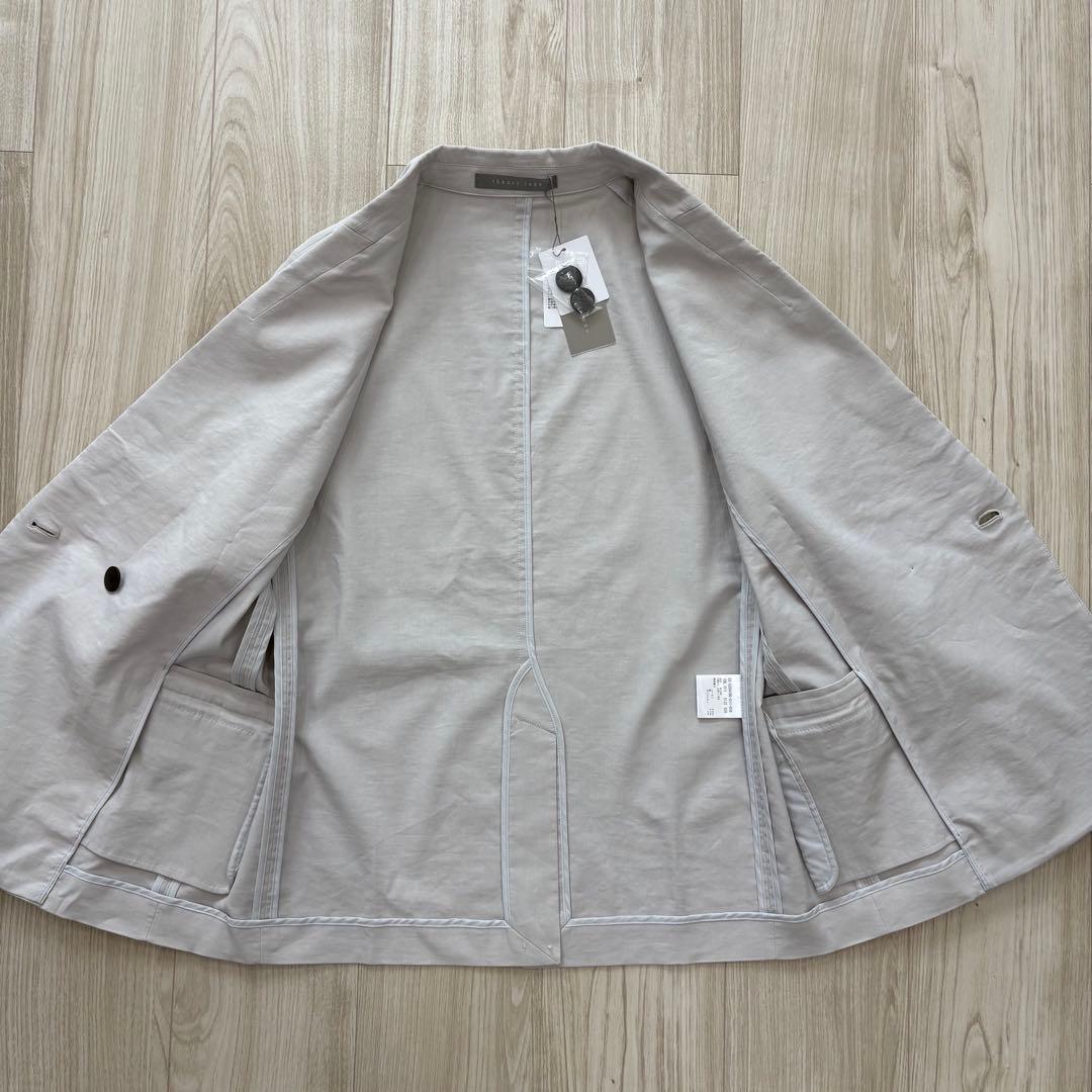 【新品】セオリーリュクス 25SS LUSH LINEN ADISON 36