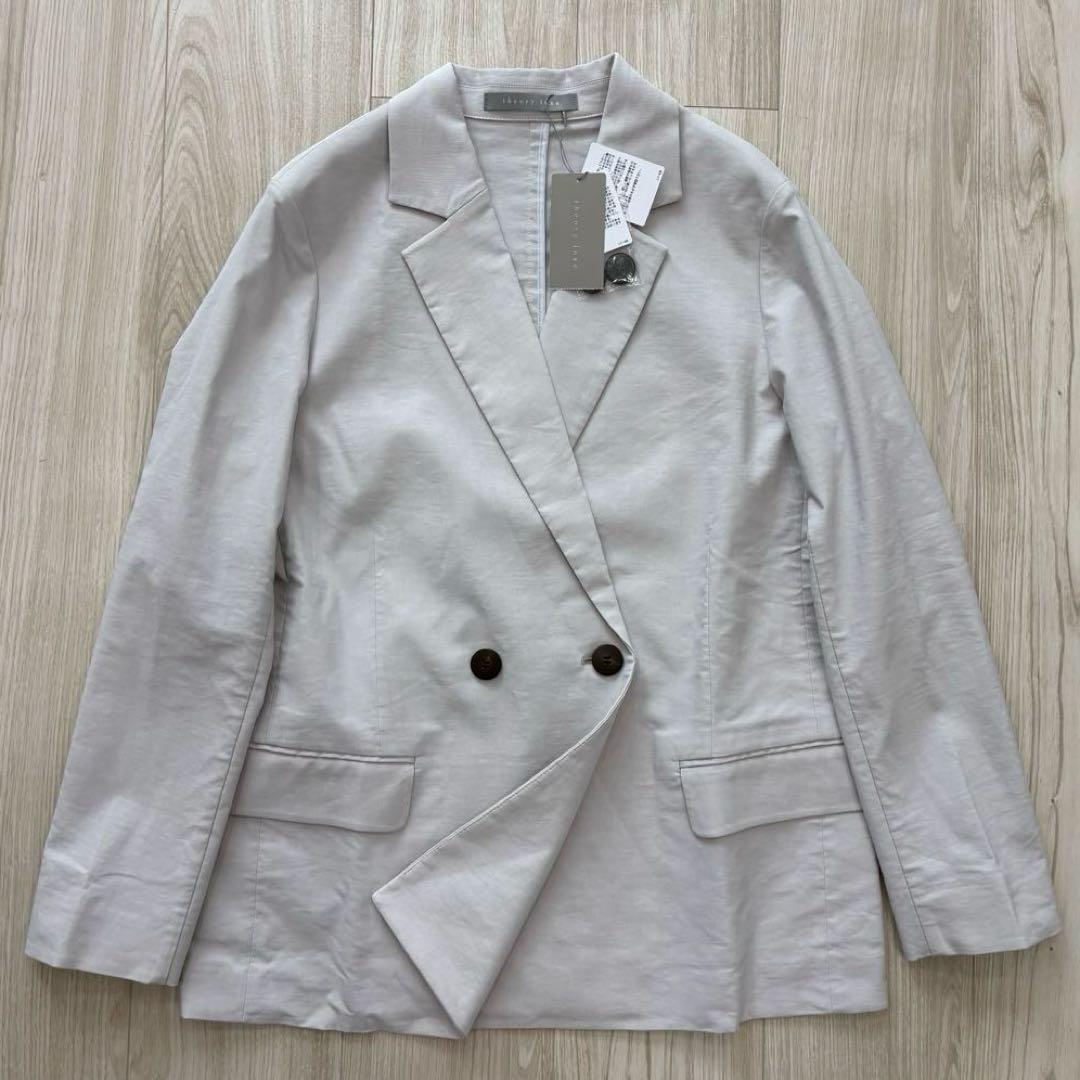 【新品】セオリーリュクス 25SS LUSH LINEN ADISON 36