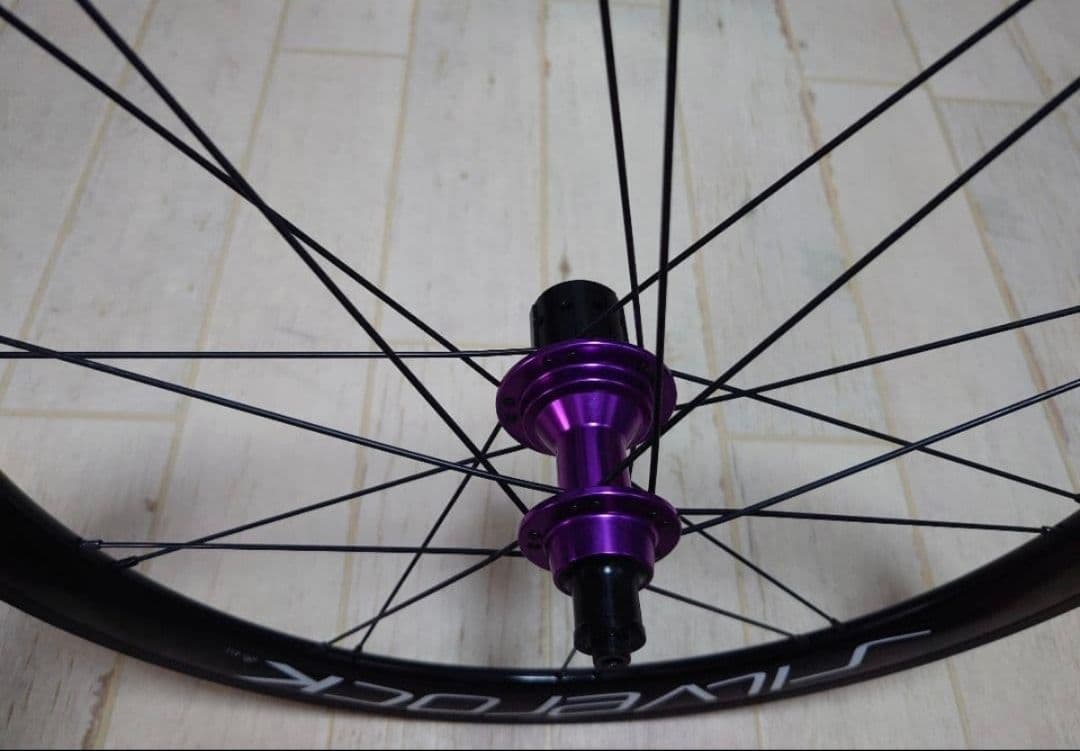 SR40-HUB006　合金ホイールセット　451 20インチ