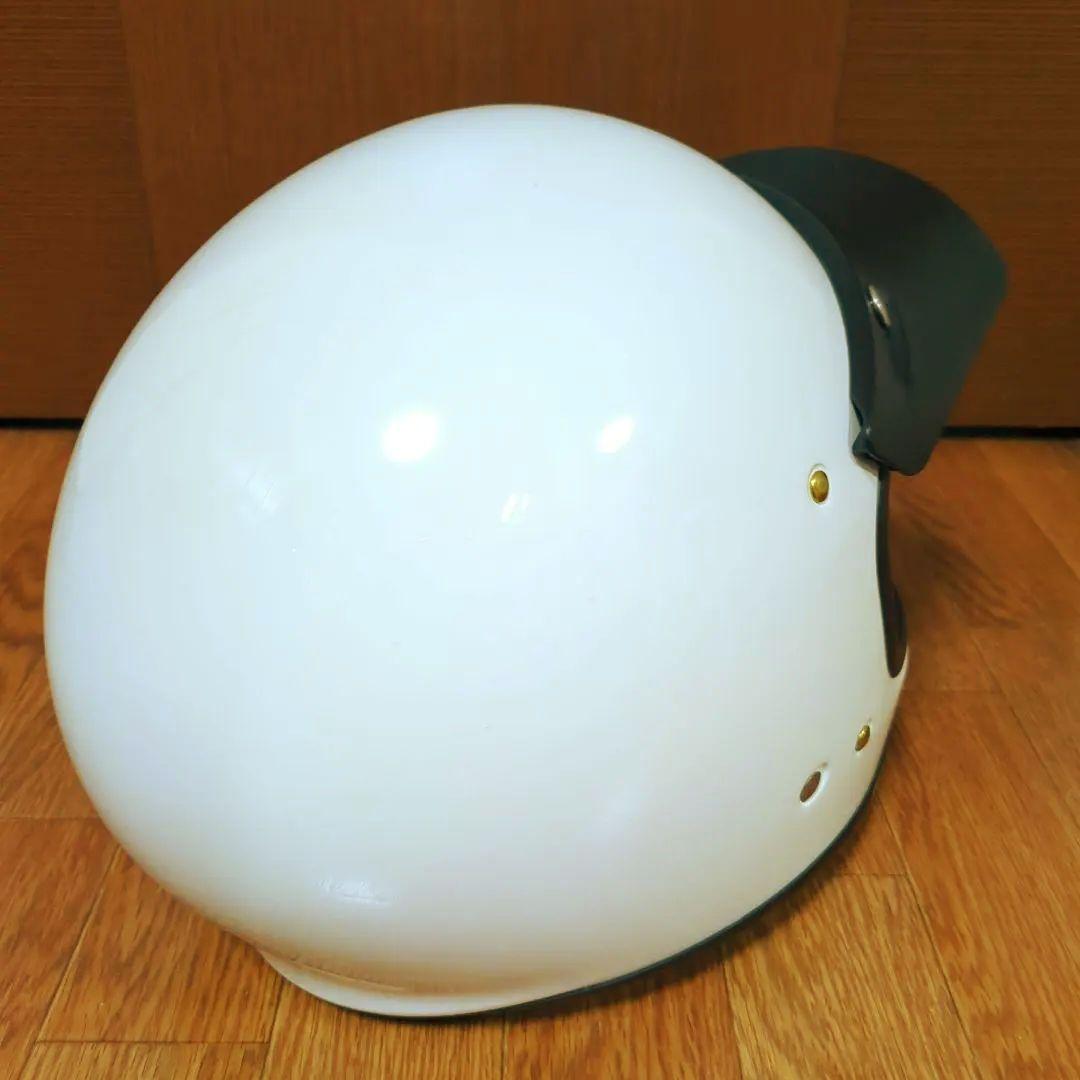 SHOEI　EX-ZERO　Lサイズ　オフホワイト