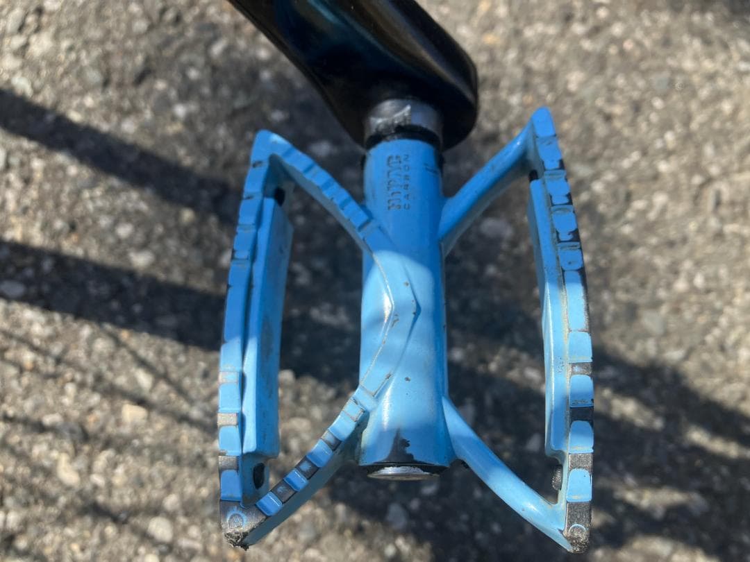 【専用　訳あり】ピストバイク　ARESBIKES FOLK　510mm　埼玉引取