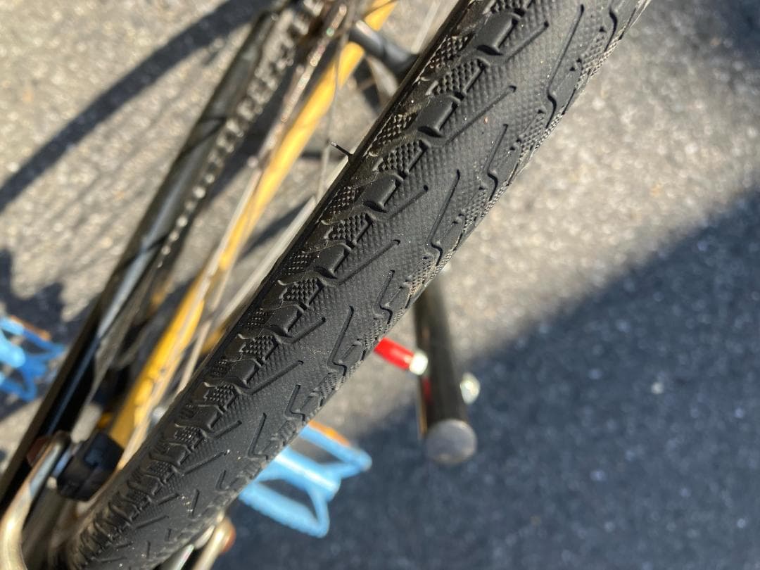 【専用　訳あり】ピストバイク　ARESBIKES FOLK　510mm　埼玉引取