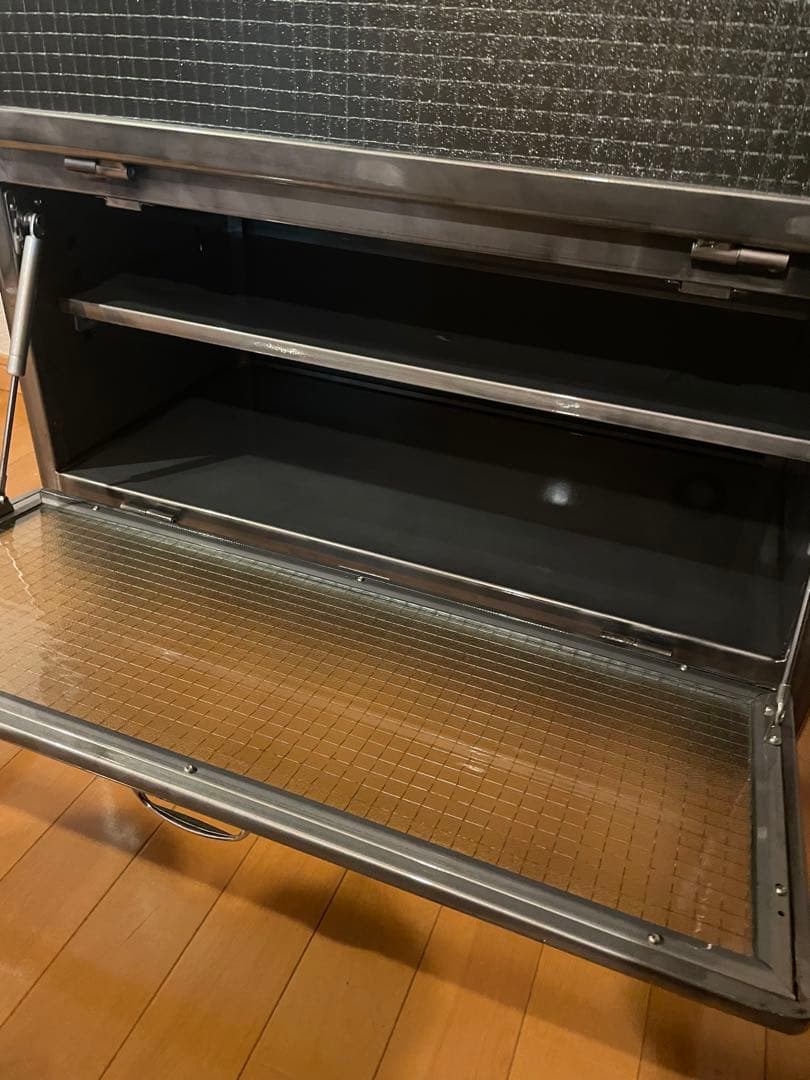 DULTON 2 LAYER CABINET RAW【9/22までの出品】