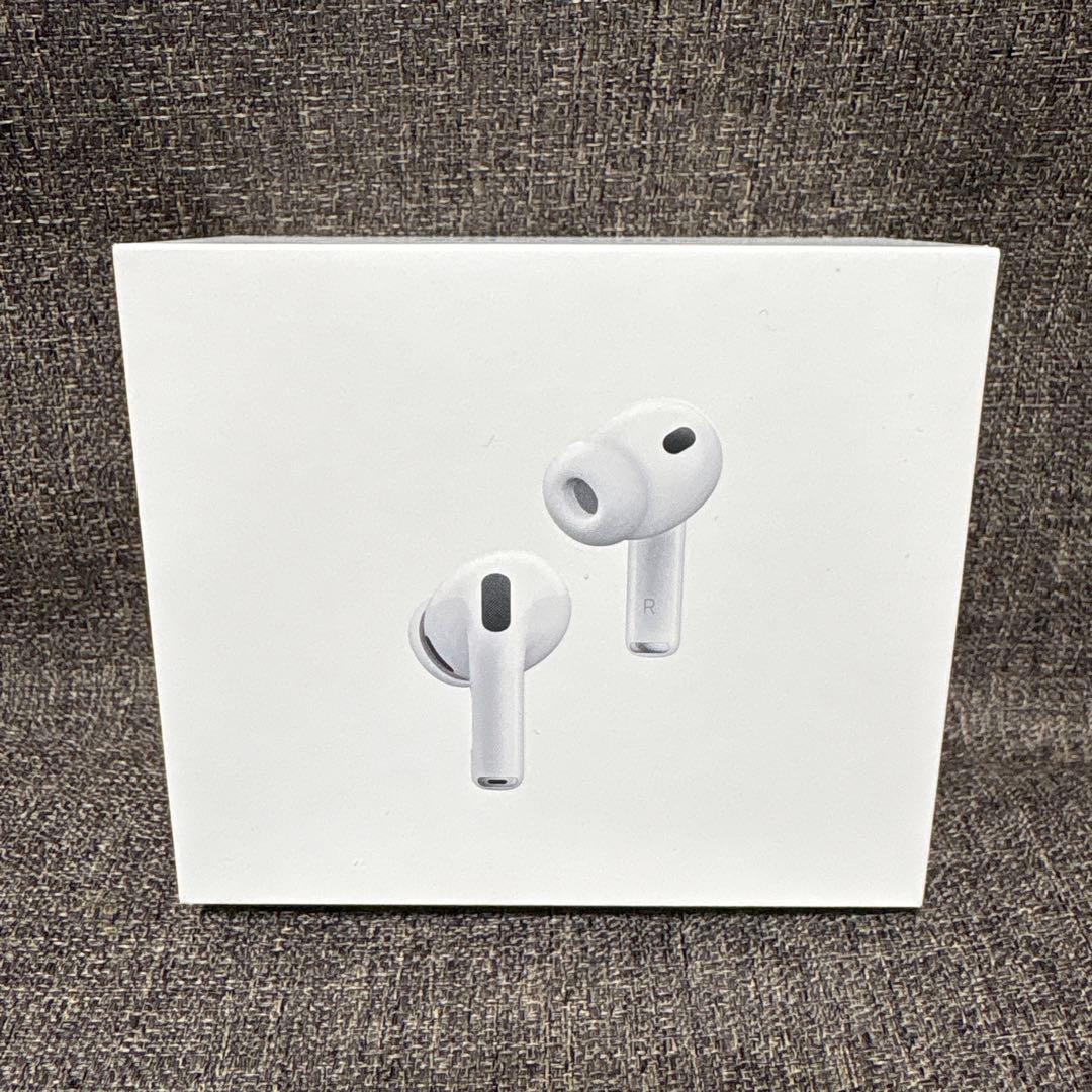 Apple AirPods Pro (第3世代) 最新モデル　新品未開封