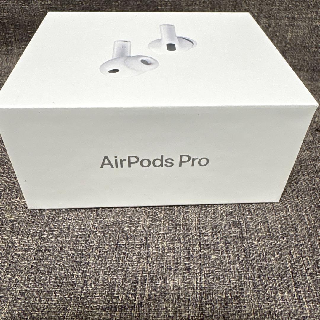 Apple AirPods Pro (第3世代) 最新モデル　新品未開封
