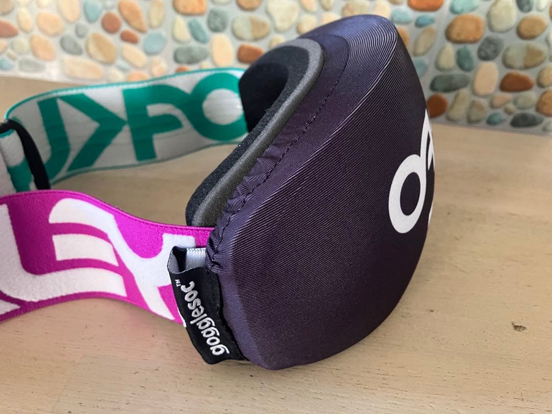 OAKLEYゴーグルソック (レンズカバー) ＊5枚セット